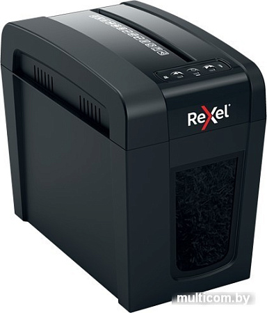 Шредер Rexel Secure X6-SL Whisper-Shred