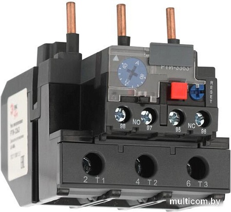 Реле тепловое ЭРА Pro DRT30-0063-0080-E Б0050422