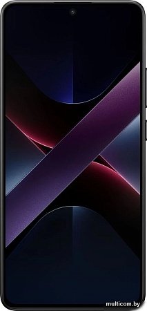 Смартфон POCO X7 Pro 12GB/512GB международная версия (черный)
