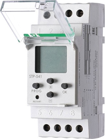 Реле времени Евроавтоматика F&F STP-541 EA02.002.008