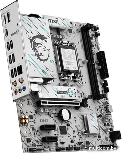 MSI H810M Gaming WiFi6E