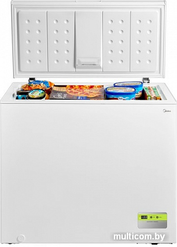 Морозильный ларь Midea MCF3085W