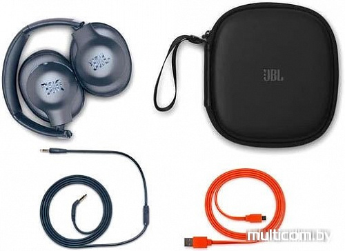 Наушники JBL Everest Elite 750NC (синий)