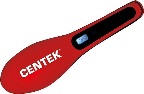 Расчёска CENTEK CT-2060 (красный)