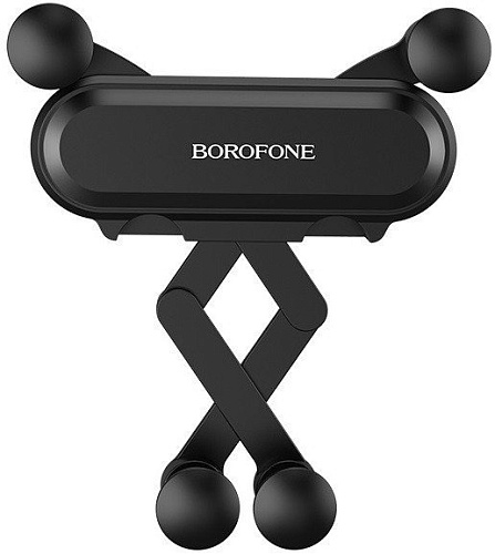 Держатель для смартфона Borofone BH19 (черный)