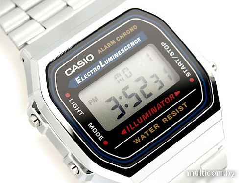 Наручные часы Casio A-168WA-1Q