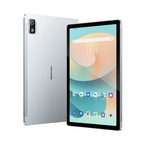 Планшет Blackview Tab 12 LTE (серебристый)
