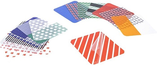 Развивающая игра Bondibon Цветовой дресс-код ВВ5345