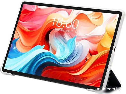 Планшет Teclast T50 Plus LTE 6GB/256GB (серый, с чехлом)