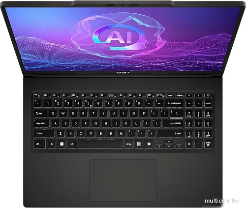 Ноутбук MSI Venture A16 AI+ A3HMG-027XRU