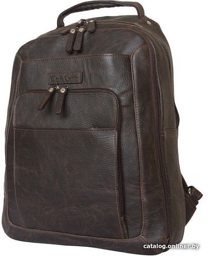 Рюкзак Carlo Gattini Monfestino 3034-04 (темно-коричневый)