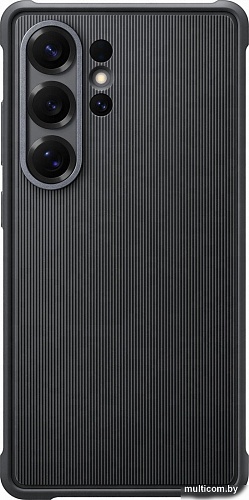 Чехол для телефона Samsung Rugged Case для Samsung Galaxy S25 Ultra (черный)