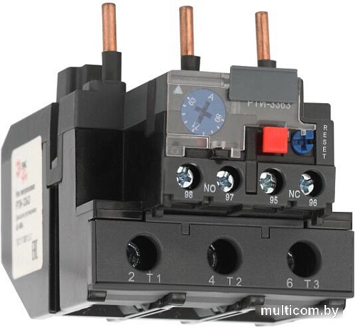 Реле тепловое ЭРА Pro DRT30-0063-0080-E Б0050422