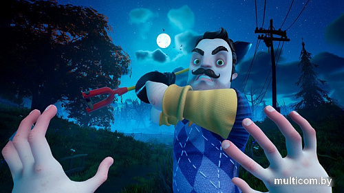 Hello Neighbor 2 для Nintendo Switch