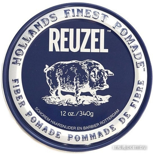 Средства для укладки волос Reuzel Fiber Pomade (340 гр)