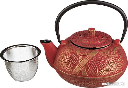 Заварочный чайник Lefard Red Star 734-039