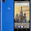 Смартфон Fly Life Compact (синий)