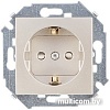 Розетка Simon 15 1591443-034 (шампань)