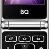 Мобильный телефон BQ-Mobile BQ-2841 Fantasy Duo (черный)