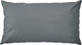 Декоративная подушка Сонум Эвита 30x50 (серый)