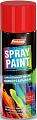 Эмаль Parade Spray Paint аэрозольная 0.4 л 9005 (глянцевый черный)