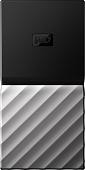 Внешний накопитель WD My Passport SSD 2TB WDBKVX0020PSL