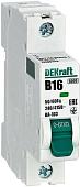 Выключатель автоматический DEKraft 12209DEK