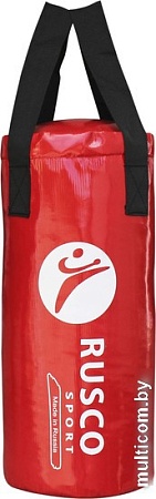 Мешок Rusco Sport Boxer 8кг (красный)