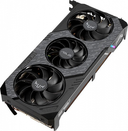 Видеокарта ASUS TUF Gaming X3 Radeon RX 5600 XT EVO 6GB GDDR6