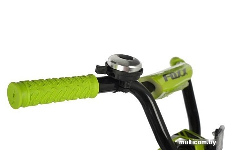 Детский велосипед Foxx Simple 20 2021 (синий)