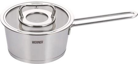 Кастрюля с длинной ручкой Werner Nice 50311