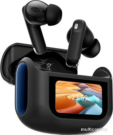 Наушники Blackview AirBuds 12 (черный)