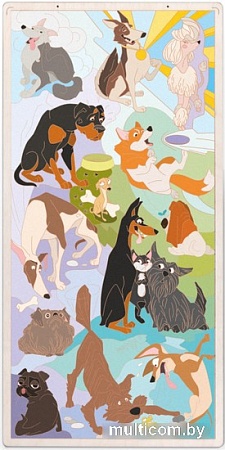 Пазл Lemmo Найди кота 0200 (57 эл)