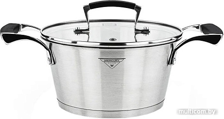 Кастрюля Mercury MC-1647