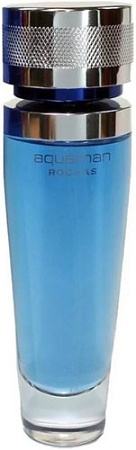 Туалетная вода Rochas Paris Aquaman EdT (50 мл)