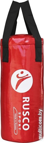 Мешок Rusco Sport Boxer 8кг (красный)