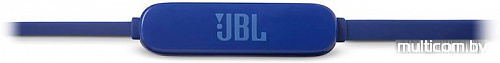 Наушники JBL T110BT (синий)