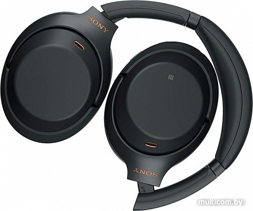 Наушники Sony WH-1000XM3 (черный)
