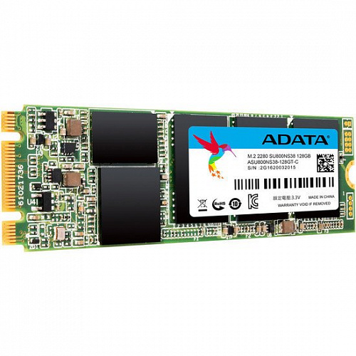 SSD A-Data Ultimate SU800 128GB [ASU800NS38-128GT-C]