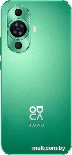 Смартфон Huawei nova 11 FOA-LX9 8GB/256GB (зеленый)