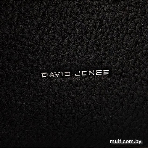 Женская сумка David Jones 823-CM6548-BLK (черный)