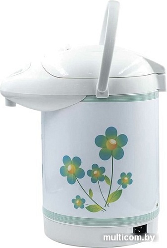 Термопот Волжанка ТМП-001 (цветы)