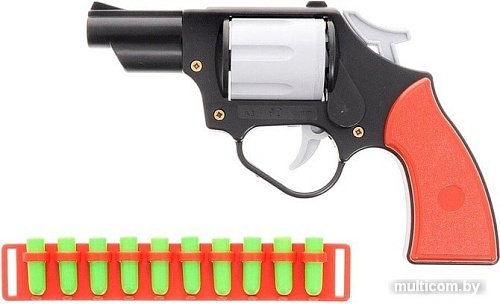 Револьвер игрушечный Форма С-82-Ф