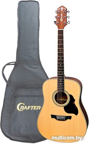 Акустическая гитара Crafter D-6/NC