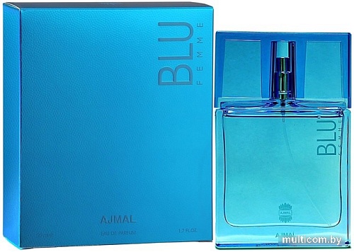 Ajmal Blu Femme EdP (50 мл)
