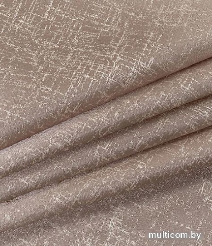 Штора Legrand Блисс 2x2.8 м 58118947 (бежевый)