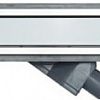 Трап/канал Pestan Confluo Premium White Glass Line 650