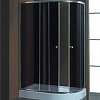 Душевой уголок Niagara NG-412021-14 L 120x80 (хром/тонированное) левая