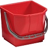 Ведро TTS 000R3501 15л (красный)