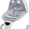 Детские шезлонги и качалки Amarobaby Teddy Swing AB24-22TED/11 (серый)